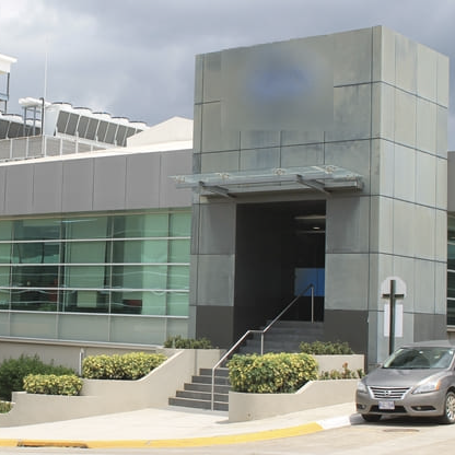 Building with MIXED USE purpose, located in Nuevo León, Monterrey