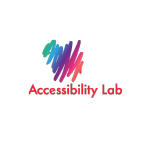 Logotipo Accesibility lab